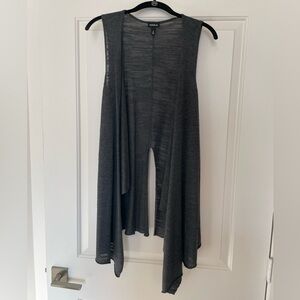 TORRID LIGHTWEIGHT KNIT VEST SIZE 2X